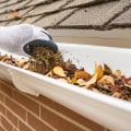 Essential Tips for Maintaining and Cleaning Your Home's Gutters