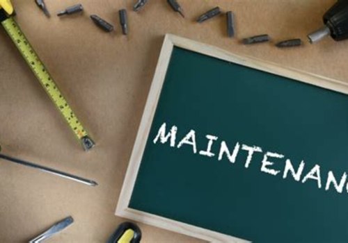 Essential Home Maintenance Tasks and Their Frequency