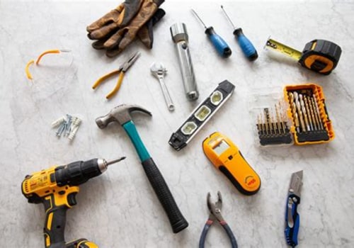 Essential Tools for Home Repair and Maintenance Every Homeowner Should Have