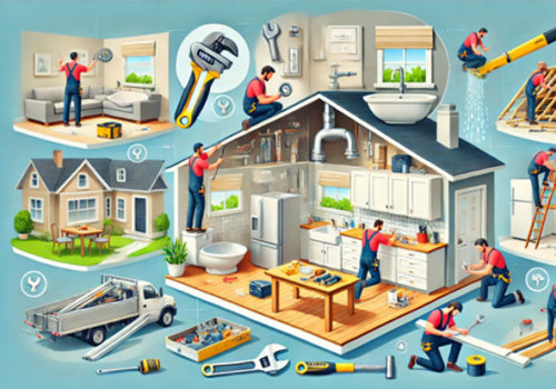 Identifying Essential Home Repairs: Key Signs Your Home Needs Attention