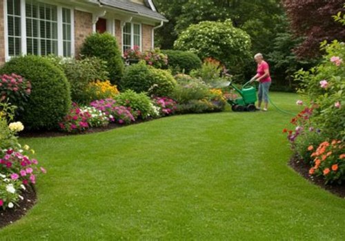 Essential Tips for Maintaining Your Lawn and Garden for a Beautiful Home