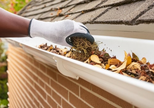 Essential Tips for Maintaining and Cleaning Your Home's Gutters