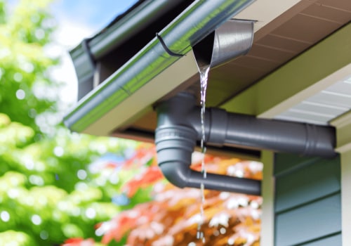 Essential Guide to Gutter and Downspout Maintenance for Homeowners