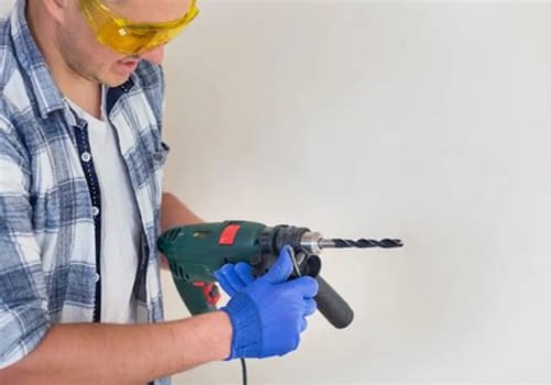 Essential Safety Measures for Using Power Tools in Home Repairs