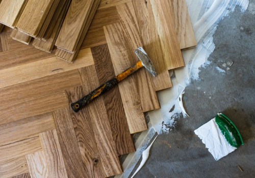 Effective Solutions for Repairing or Replacing Damaged Flooring in Your Home