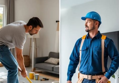 Determining When to DIY Home Repairs vs. Hiring a Professional