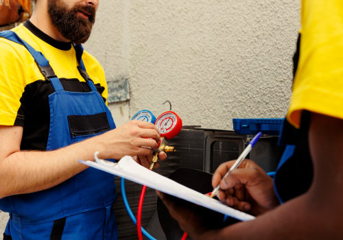 Essential HVAC Maintenance Tips for Homeowners